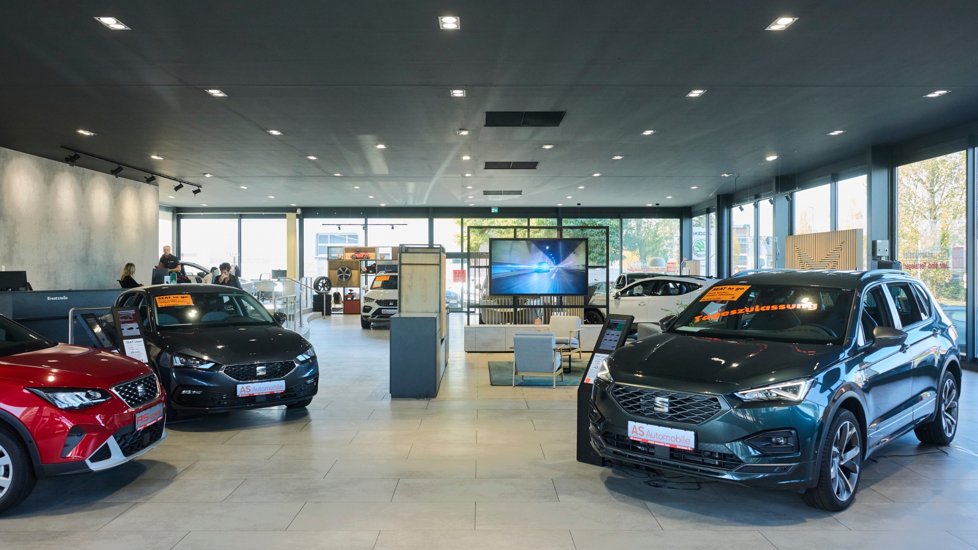 Showroom
